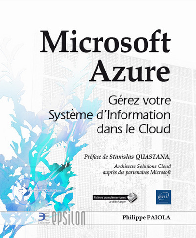 Picture of Microsoft Azure - Gérez votre Système d'Information dans le Cloud