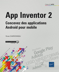 Image de App Inventor 2 - Concevez des applications Android pour mobile