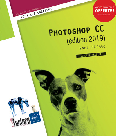 Picture of Photoshop CC (édition 2019) - Pour PC et Mac