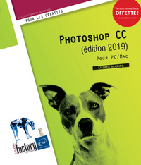 Picture of Photoshop CC (édition 2019) - Pour PC et Mac