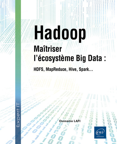 Picture of Hadoop - Maîtriser l’écosystème Big Data : HDFS, MapReduce, Hive, Spark…