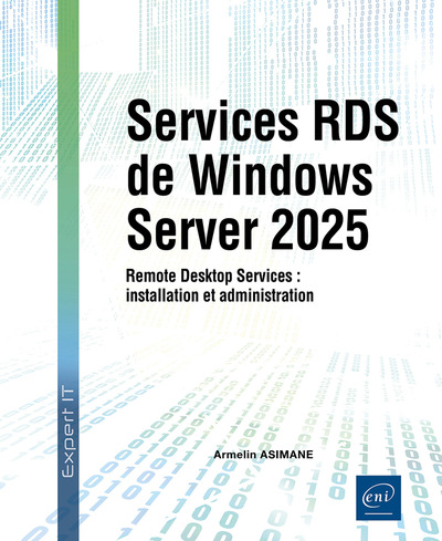 Picture of Services RDS de Windows Server 2025 - Remote Desktop Services : installation et administration