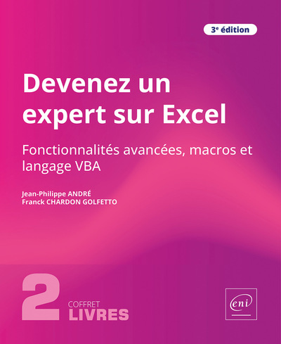 Image de Devenez un expert sur Excel