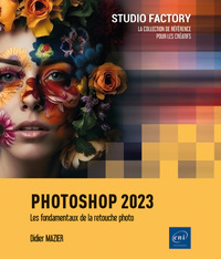 Picture of Photoshop 2023 - Les fondamentaux de la retouche photo