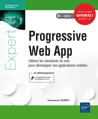 Picture of Progressive Web App