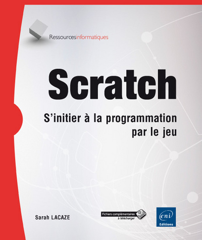 Picture of Scratch - S'initier à la programmation par le jeu