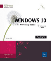 Picture of Windows 10 (2e édition) - inclus Anniversary Update
