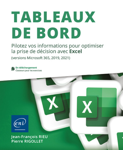 Image de Tableaux de bord - Pilotez vos informations pour optimiser la prise de décision avec Excel
