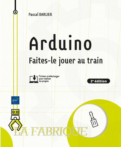 Image de Arduino - Faites-le jouer au train (2e édition)