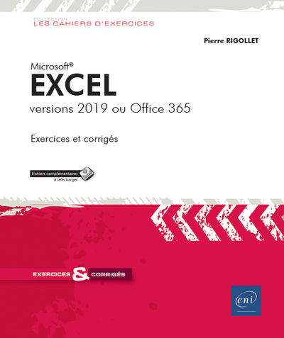 Image de Excel - versions 2019 ou Office 365