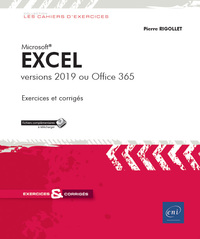 Image de Excel - versions 2019 ou Office 365