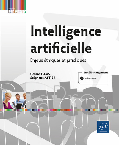 Image de Intelligence artificielle - Enjeux éthiques et juridiques