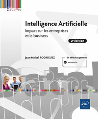 Image de Intelligence Artificielle - Impact sur les entreprises et le business (2e édition)