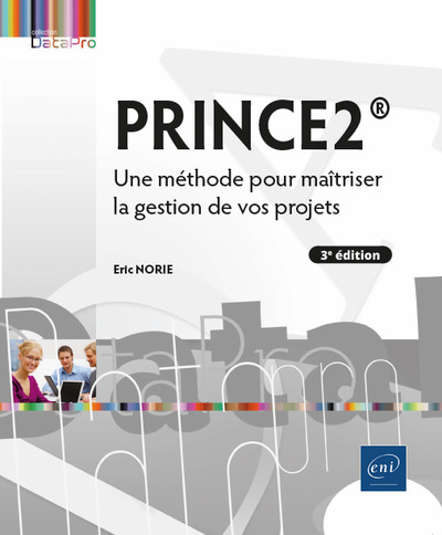 Image de PRINCE2® - Une méthode pour maîtriser la gestion de vos projets (3e édition)