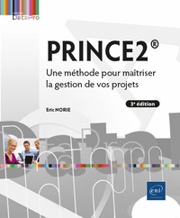 Image de PRINCE2® - Une méthode pour maîtriser la gestion de vos projets (3e édition)