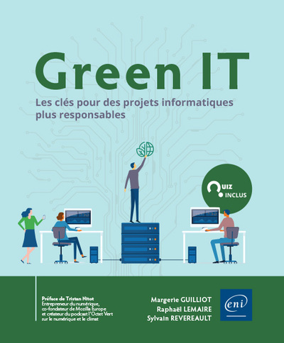 Picture of Green IT - Les clés pour des projets informatiques plus responsables
