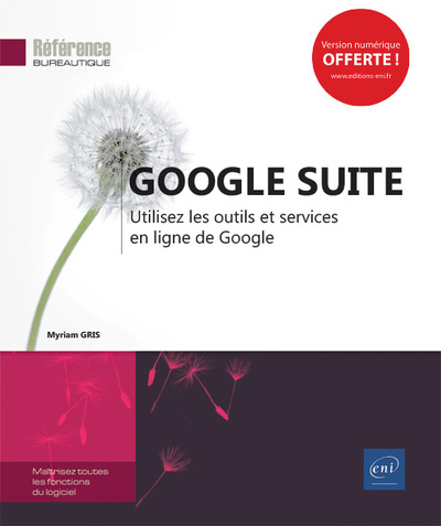 Picture of Google Suite - Utilisez les outils et services en ligne de Google