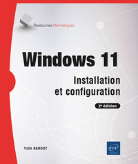 Picture of Windows 11 - Installation et configuration (2e édition)