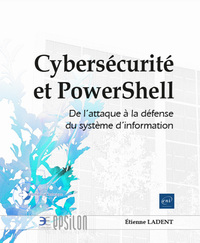 Image de Cybersécurité et PowerShell - De l'attaque à la défense du système d'information