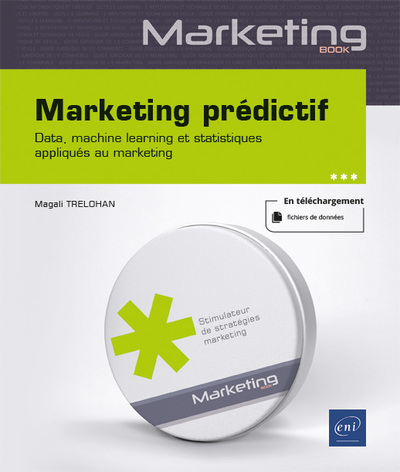 Image de Marketing prédictif - Data, machine learning et statistiques appliqués au marketing