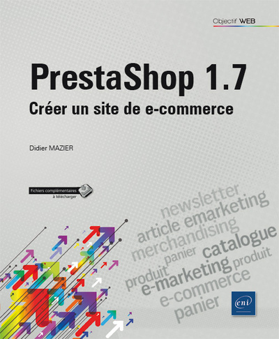 Picture of PrestaShop 1.7 - Créer un site de e-commerce