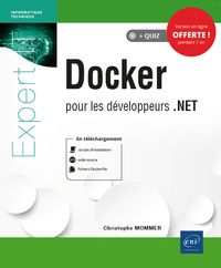 Image de Docker pour les développeurs .NET