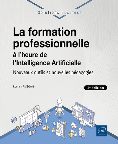 Image de La formation professionnelle à l’heure de l’Intelligence Artificielle (2e édition) - Nouveaux outils