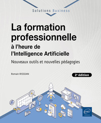 Image de La formation professionnelle à l’heure de l’Intelligence Artificielle (2e édition) - Nouveaux outils