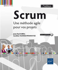Picture of Scrum - Une méthode agile pour vos projets (2e édition)