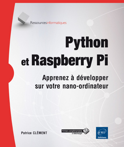 Picture of Python et Raspberry Pi - Apprenez à développer sur votre nano-ordinateur