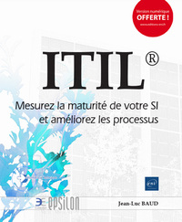 Picture of ITIL - Mesurez la maturité de votre SI et améliorez les processus