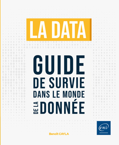 Picture of La data - Guide de survie dans le monde de la donnée