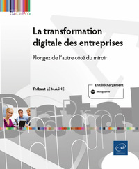 Image de La transformation digitale des entreprises - Les leviers de la réussite