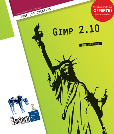Image de Gimp 2.10