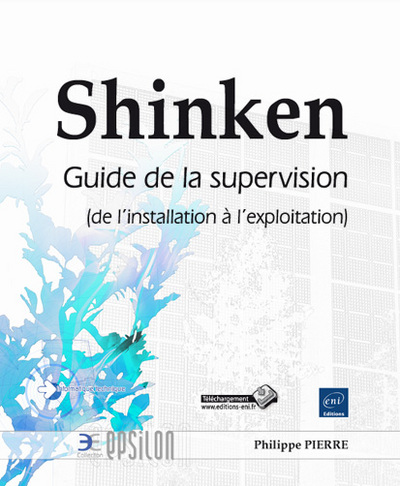 Picture of Shinken - Guide de la supervision (de l'installation à l'exploitation)