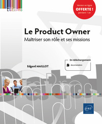 Picture of Le Product Owner - Maîtriser son rôle et ses missions