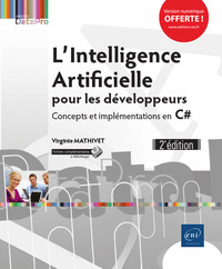 Picture of L'Intelligence Artificielle pour les développeurs - Concepts et implémentations en C# (2e édition)