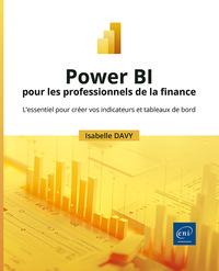 Picture of Power BI pour les professionnels de la finance