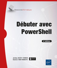 Picture of Débuter avec PowerShell (2e édition)