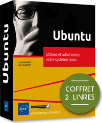 Picture of Ubuntu - Coffret de 2 livres : Utilisez et administrez votre système Linux