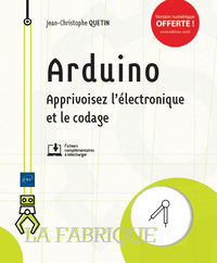Picture of Arduino - Apprivoisez l'électronique et le codage