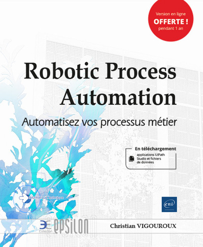 Image de Robotic Process Automation - Automatisez vos processus métier