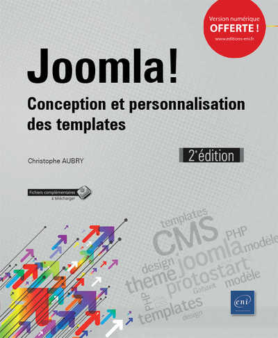 Picture of Joomla! - Conception et personnalisation des templates (2e édition)