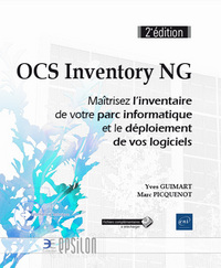 Picture of OCS Inventory NG - Maîtrisez l'inventaire de votre parc informatique et le déploiement de vos logici