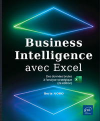 Picture of Business Intelligence avec Excel - Des données brutes à l'analyse stratégique (2e édition)
