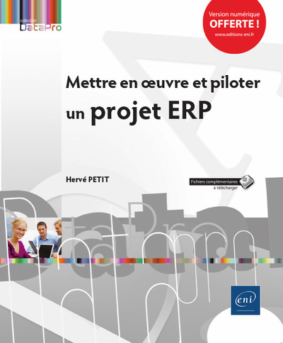 Image de Mettre en oeuvre et piloter un projet ERP