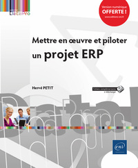 Image de Mettre en oeuvre et piloter un projet ERP