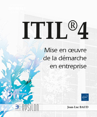 Image de ITIL®4 - Mise en œuvre de la démarche en entreprise