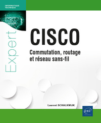 Image de CISCO - Commutation, routage et réseau sans-fil