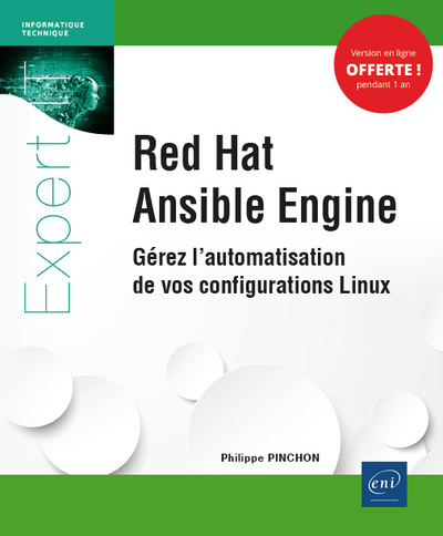 Image de Red Hat Ansible Engine - Gérez l'automatisation de vos configurations Linux